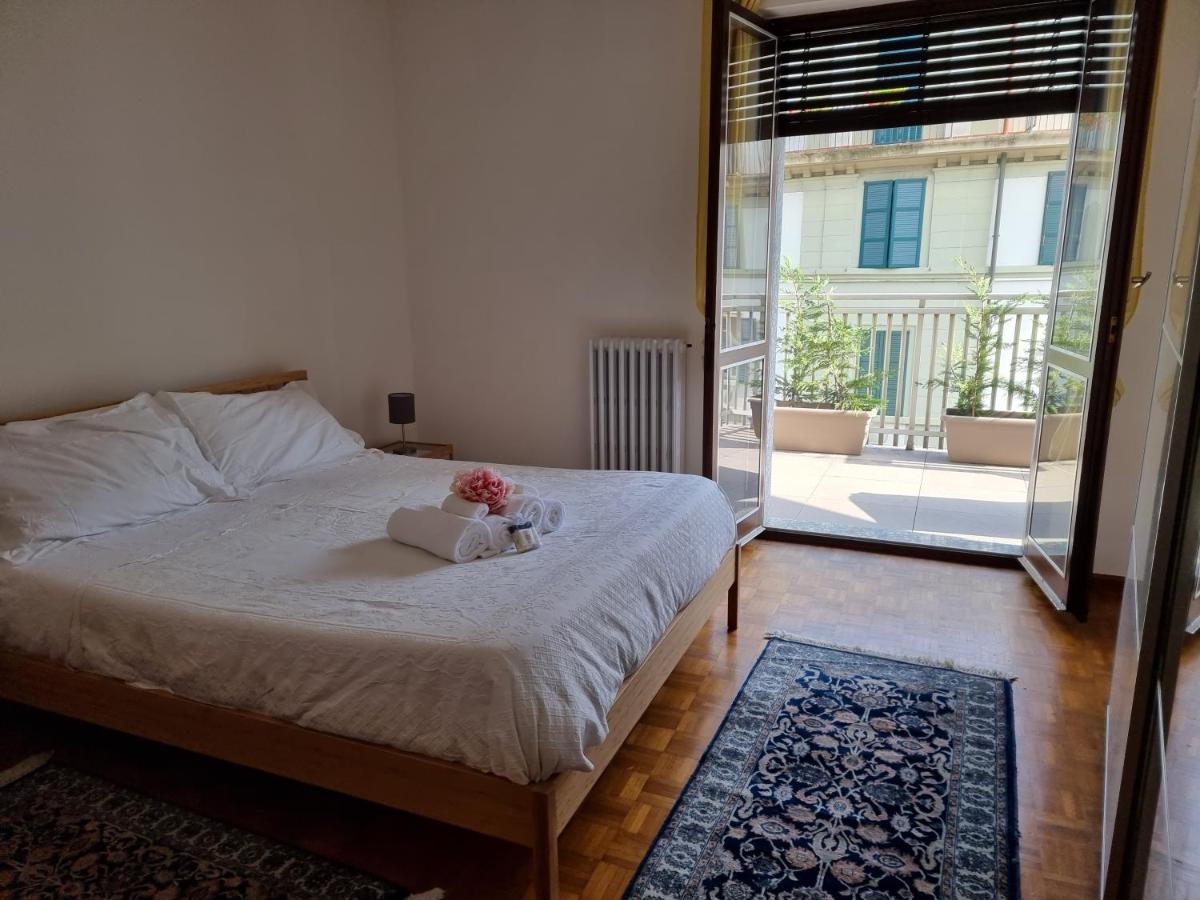 Appartement Mary House à Sondrio Extérieur photo