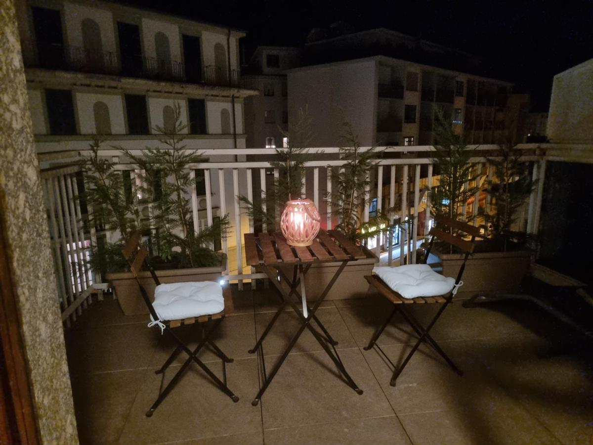 Appartement Mary House à Sondrio Extérieur photo