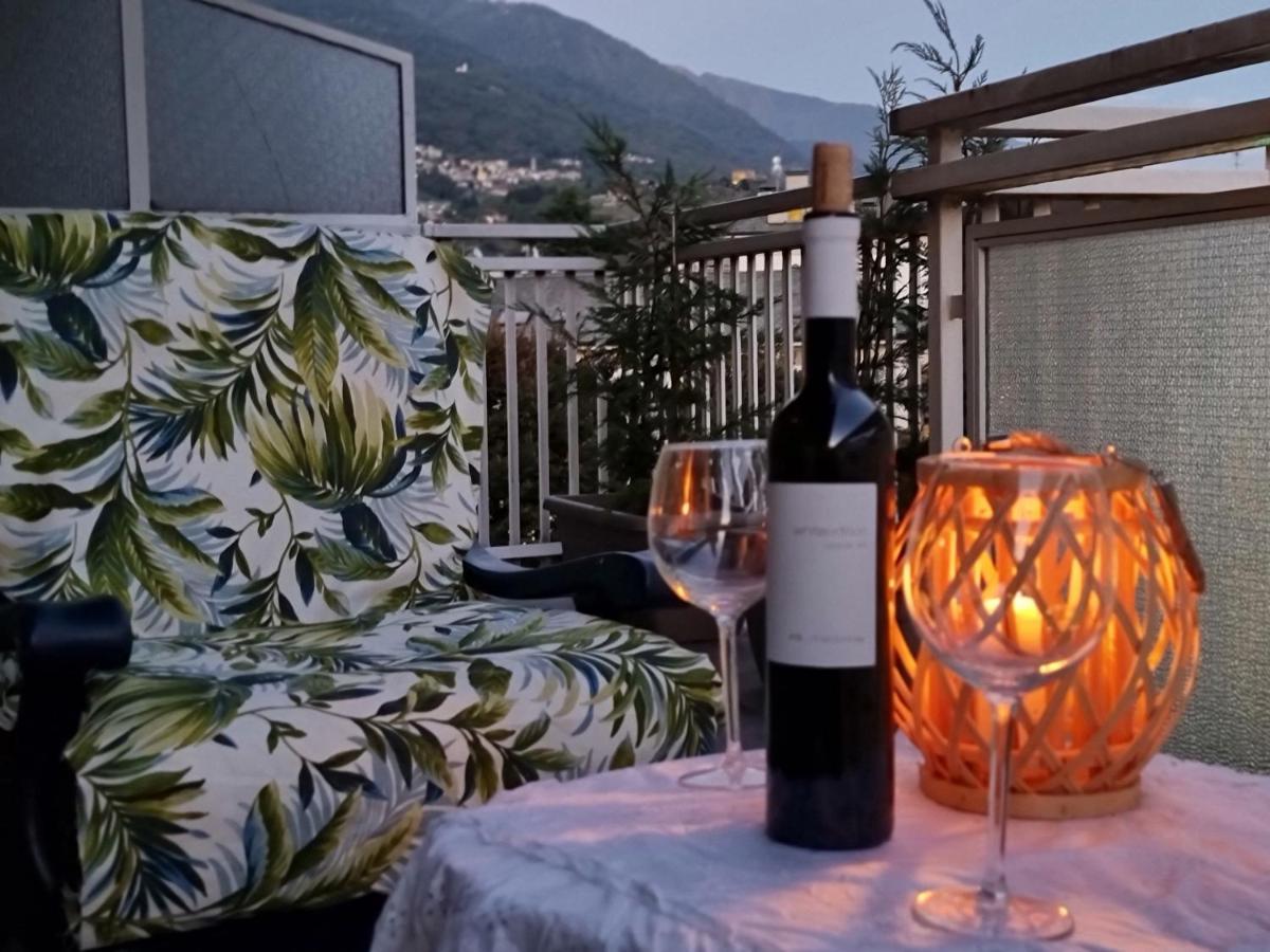 Appartement Mary House à Sondrio Extérieur photo