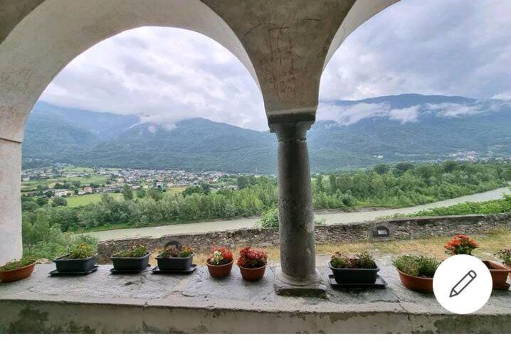 Appartement Mary House à Sondrio Extérieur photo
