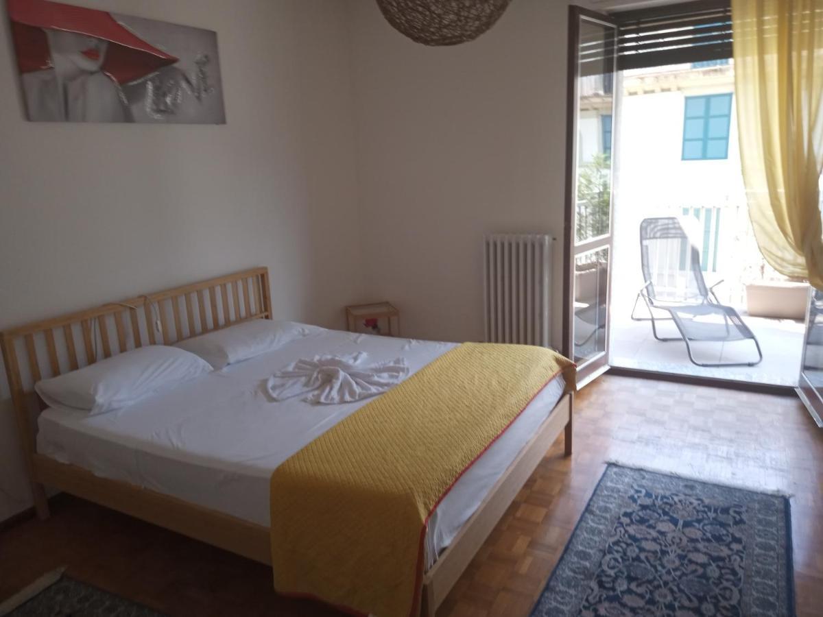 Appartement Mary House à Sondrio Extérieur photo